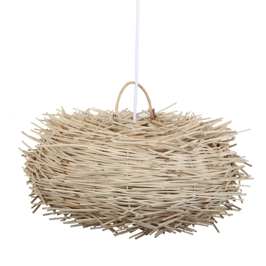 Rattan lampe  MODA