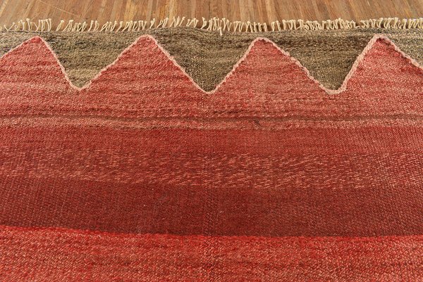 vintage  Kelim Teppich – 185 x 120 cm Unikat 2