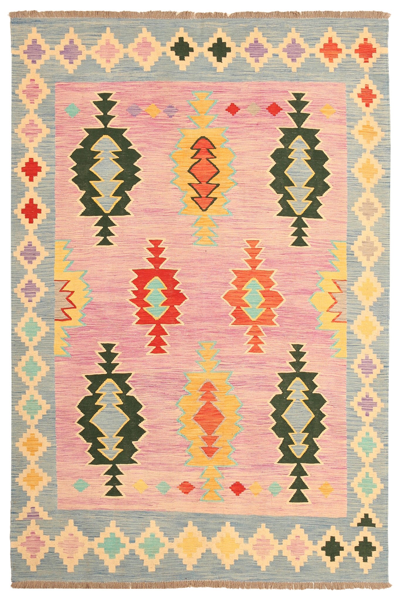 KELIM TEPPICH 200 X 150 CM   X      