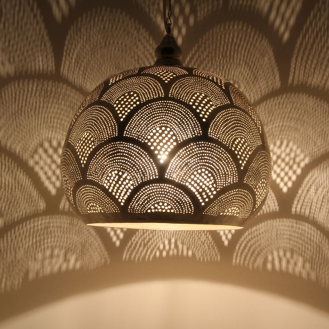 Orientalische lampe – Tofa