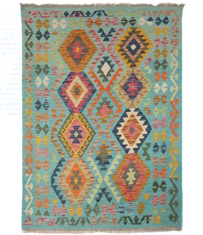 KELIM TEPPICH 180  X 128 CM    
