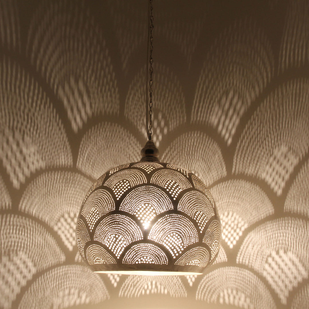 Orientalische lampe – Tofa