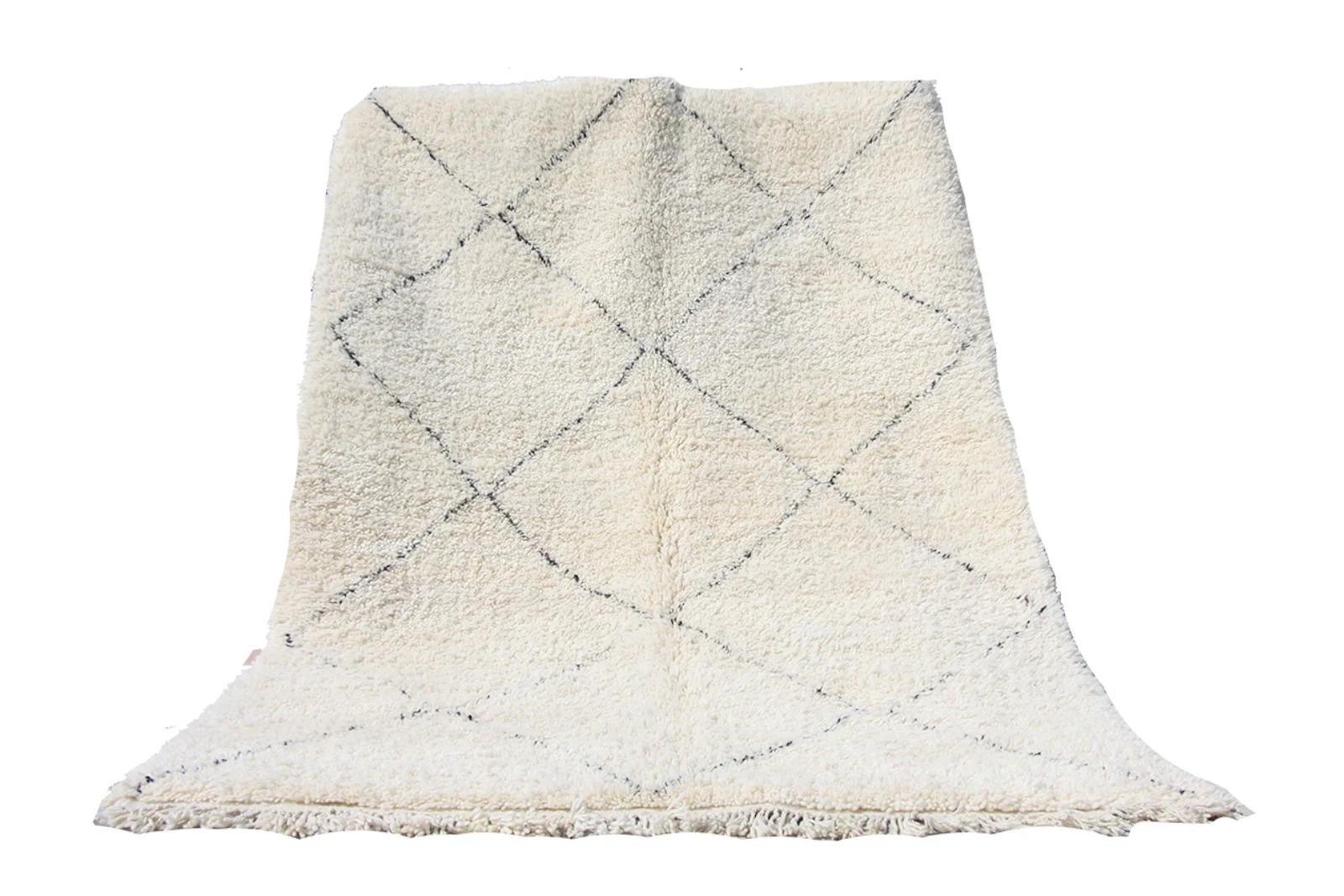 Beni Ourain Berber Teppich    