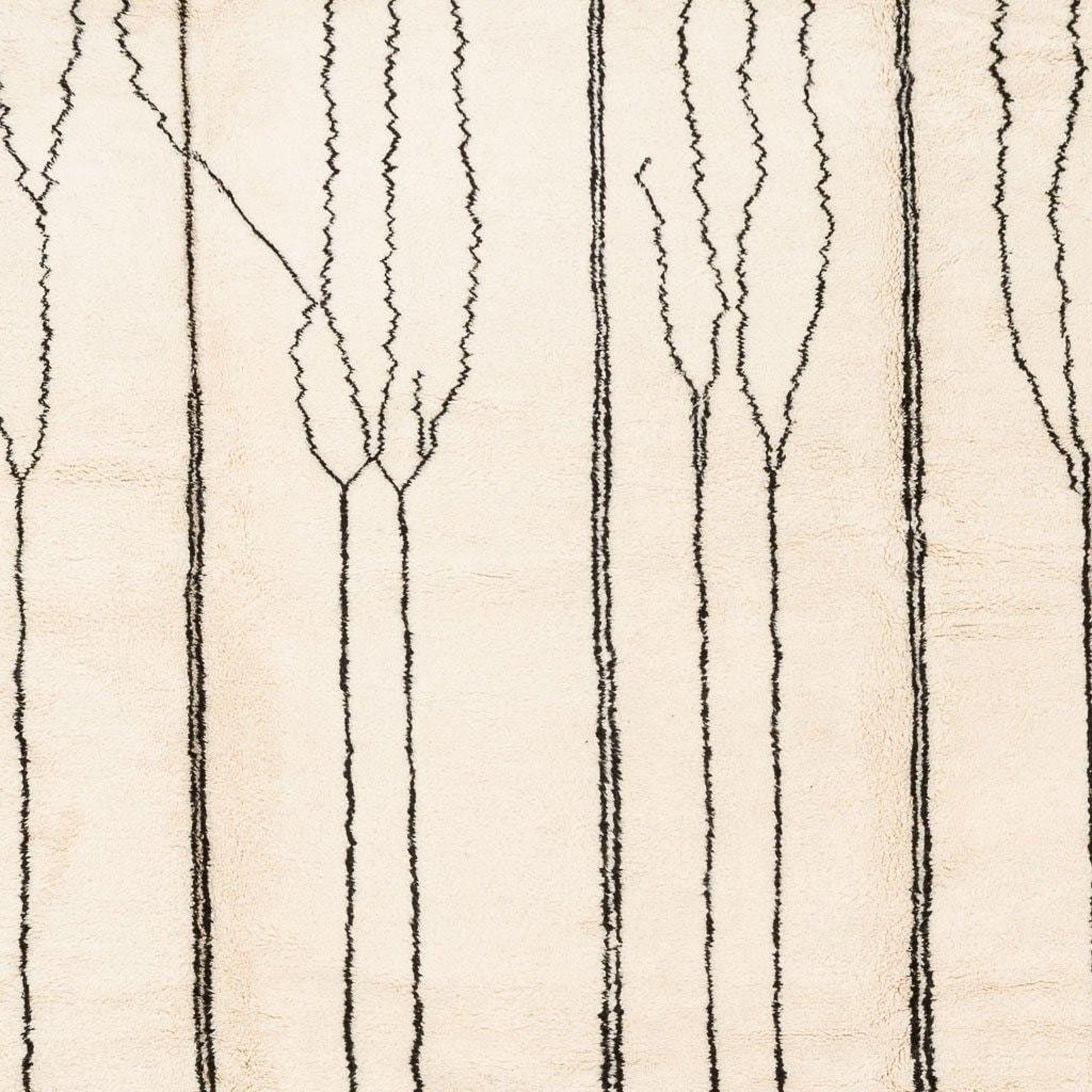 BERBER TEPPICH MODERN   