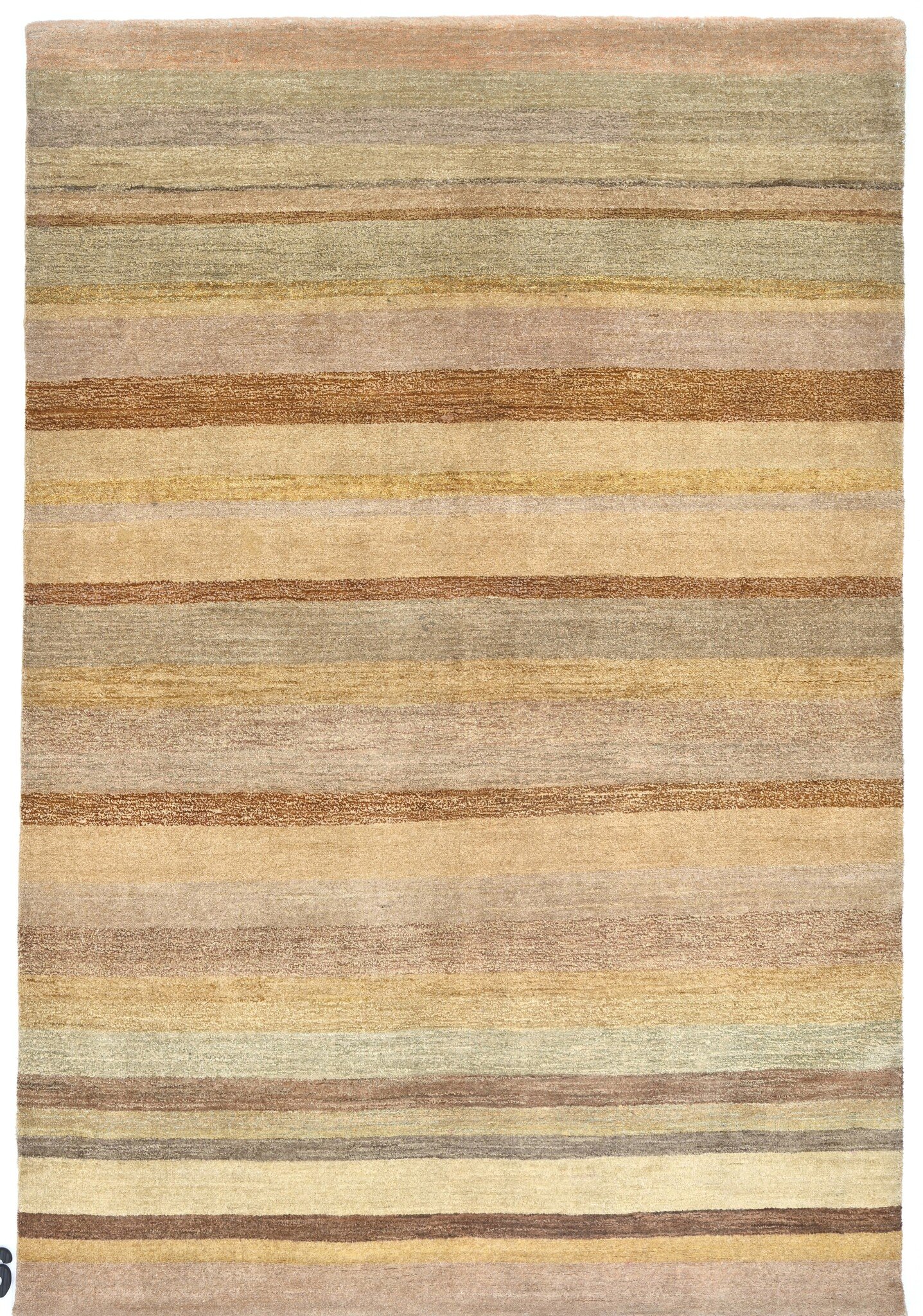 GABBEH TEPPICH 198 X 134 CM    