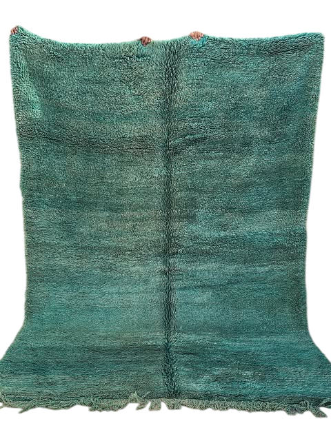 Alter Berber Teppich  290 x 210 cm – Unikat V6