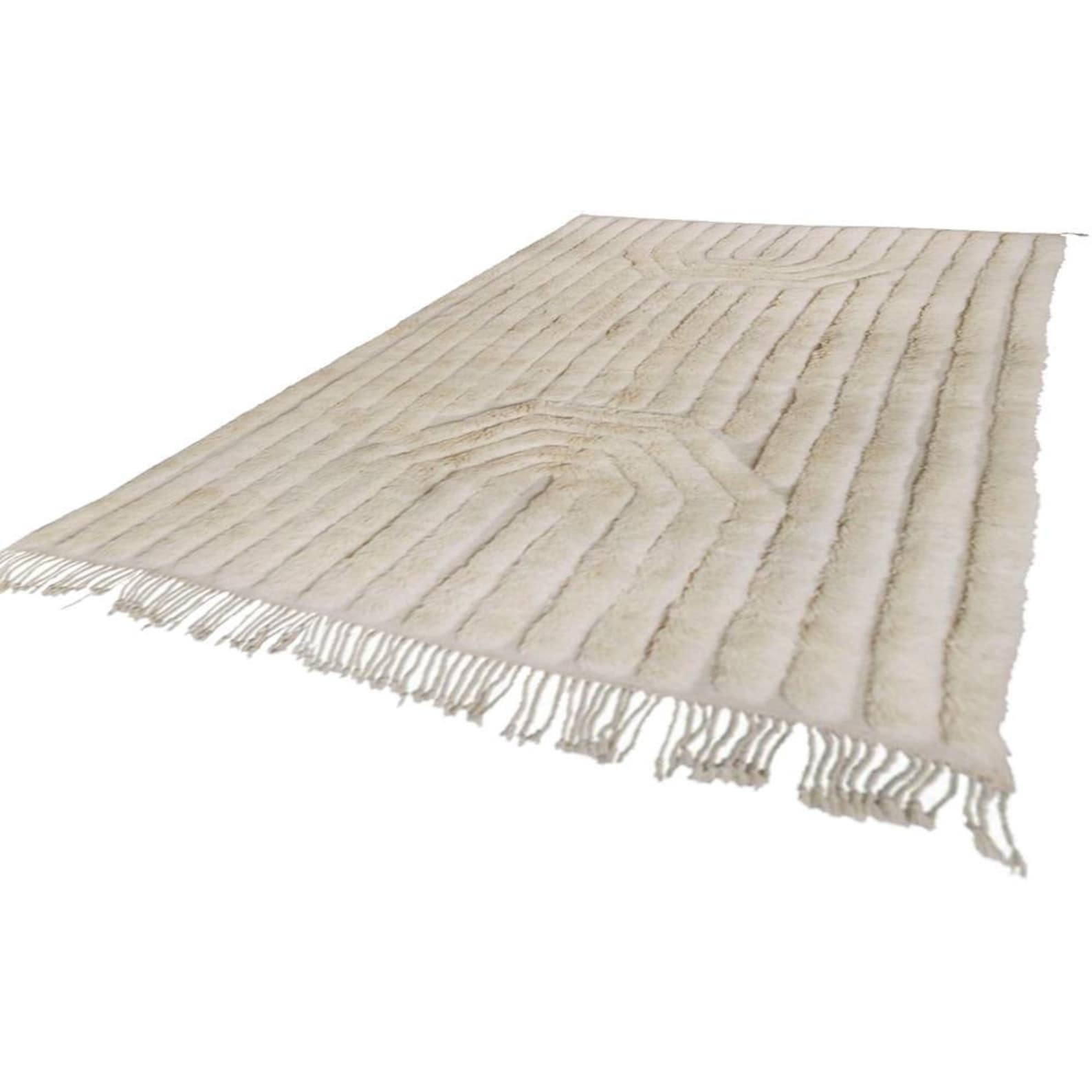 Custom Moroccan Rugs | Handmade Berber Carpets | Beni Ourain Wool Rugs