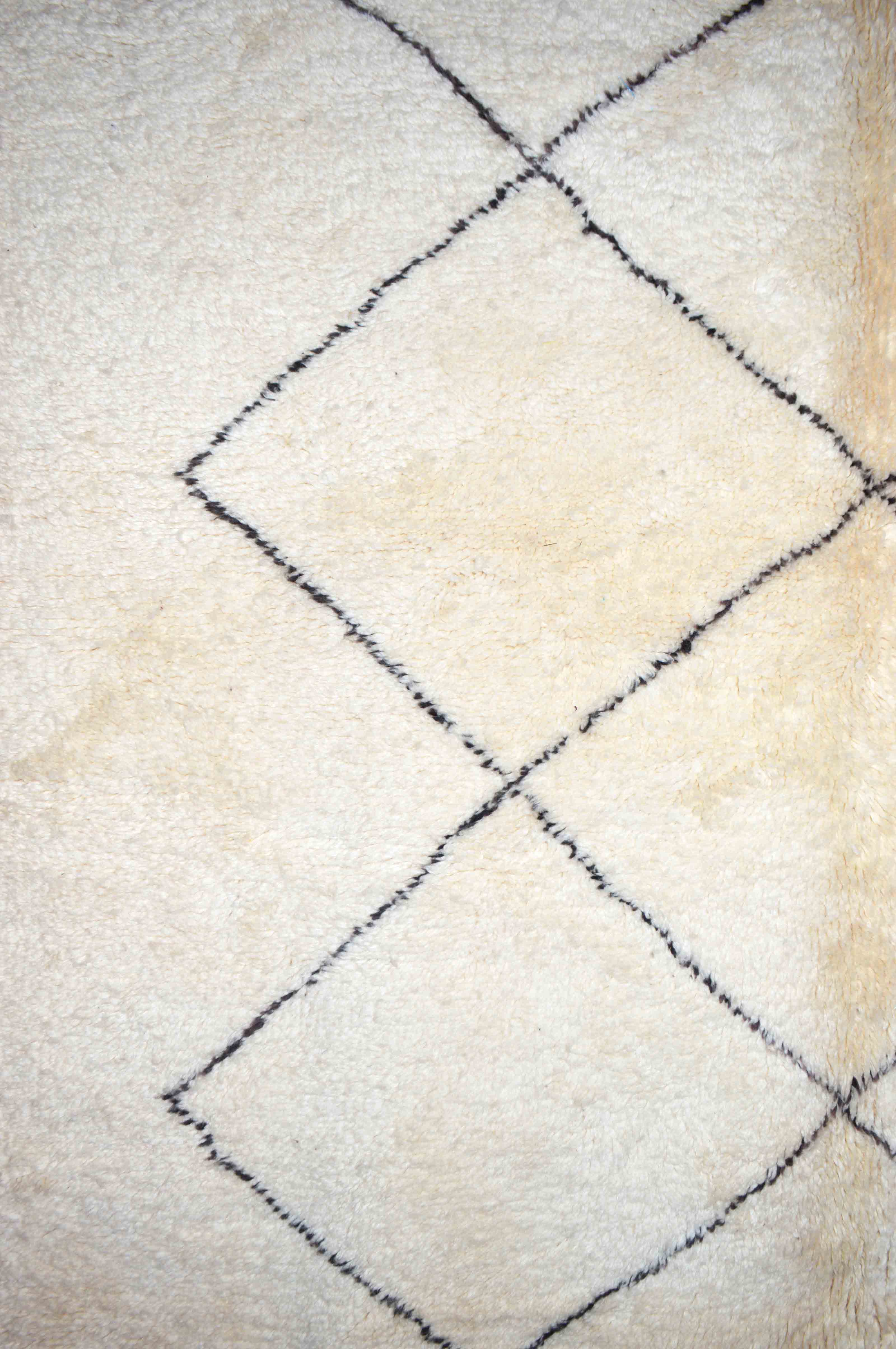 Beni Ourain BN01-21- 300 x 205 cm  