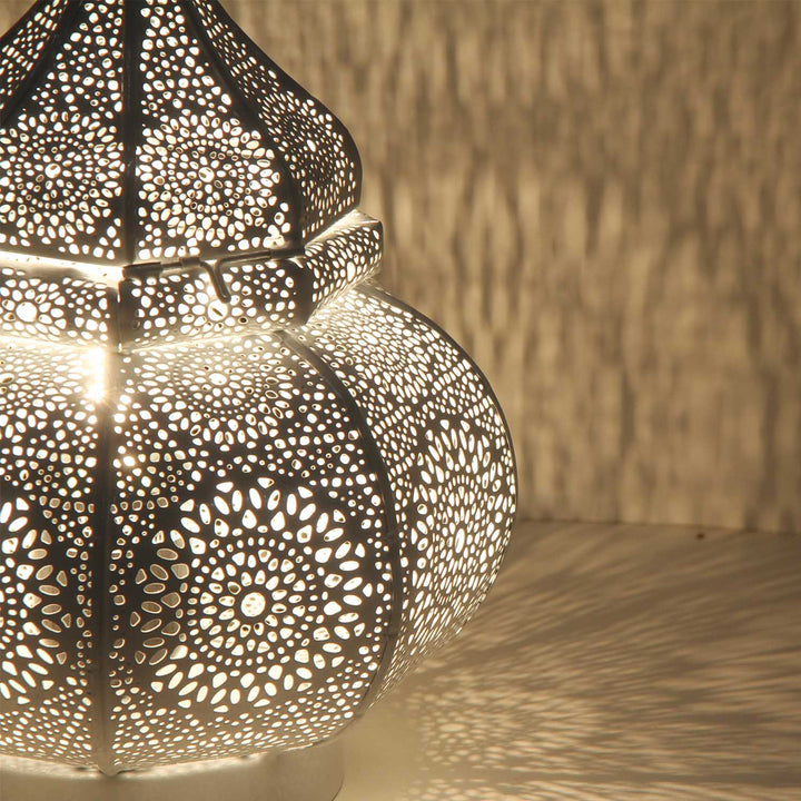 Orientalische Tischlampe  – TORIA