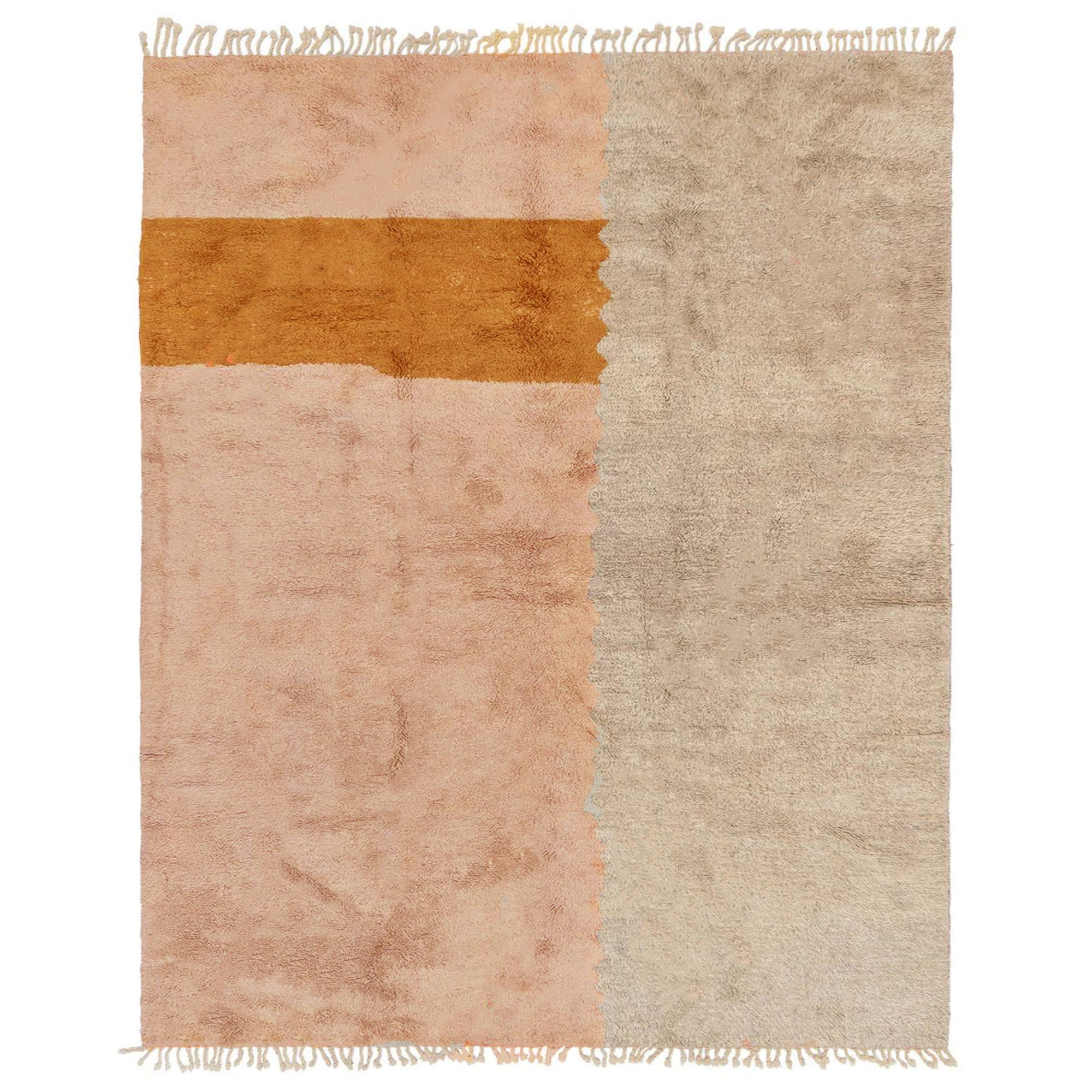 handgeknüpfter marokkanischer Teppich "Kili" XS 150 x 100 cm 