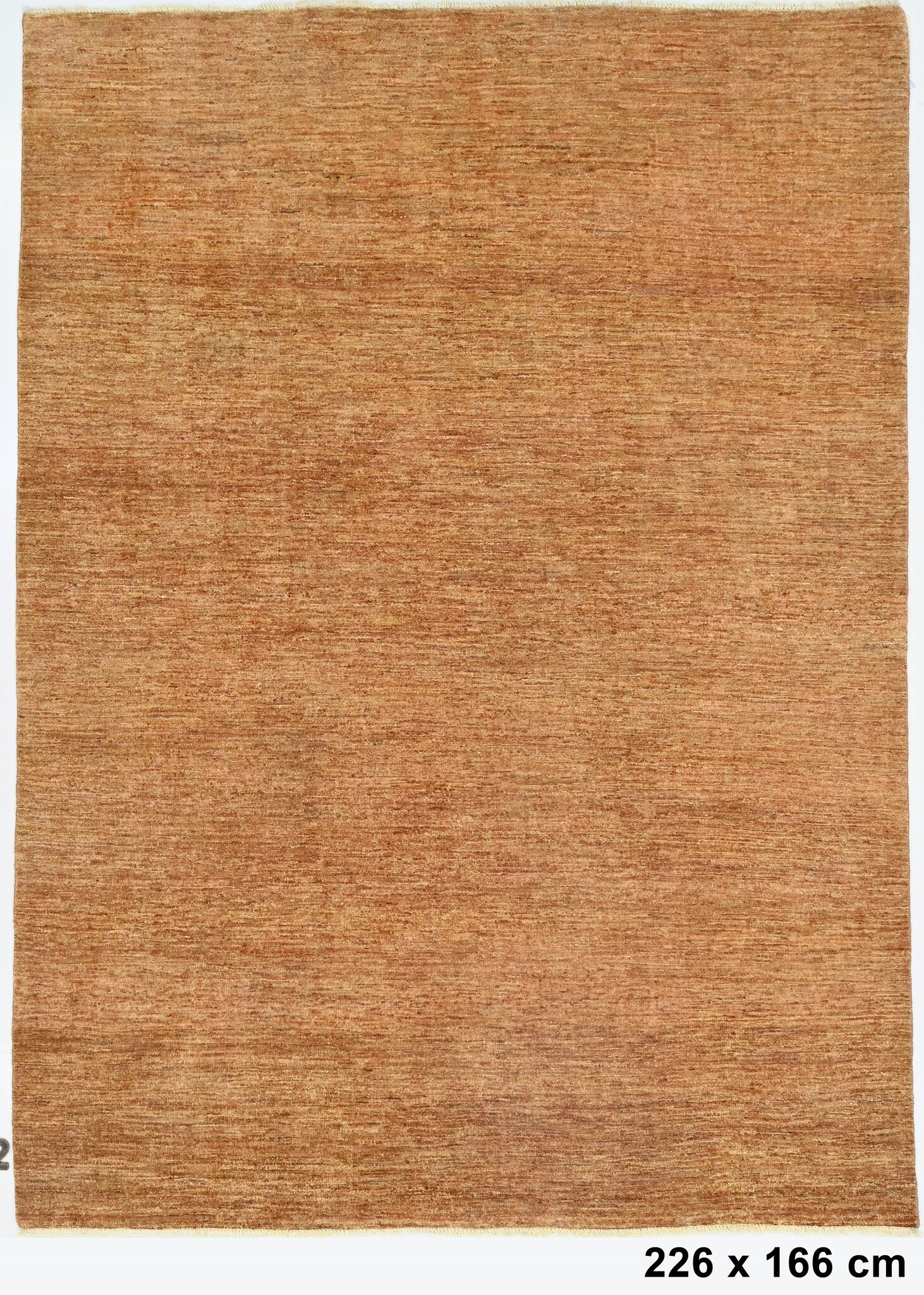 GABBEH TEPPICH 226 X 166 CM      