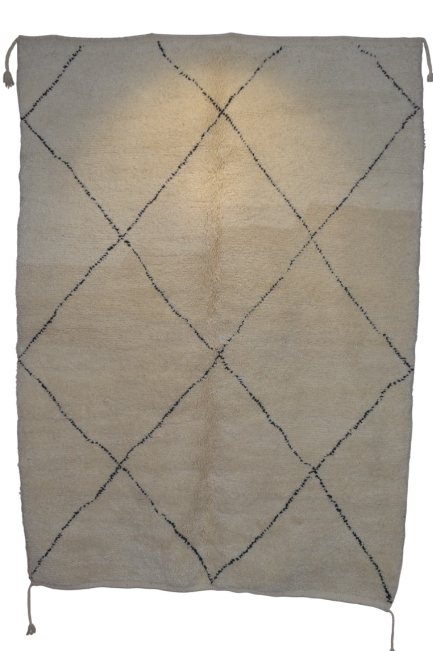 tapis marocain berbere