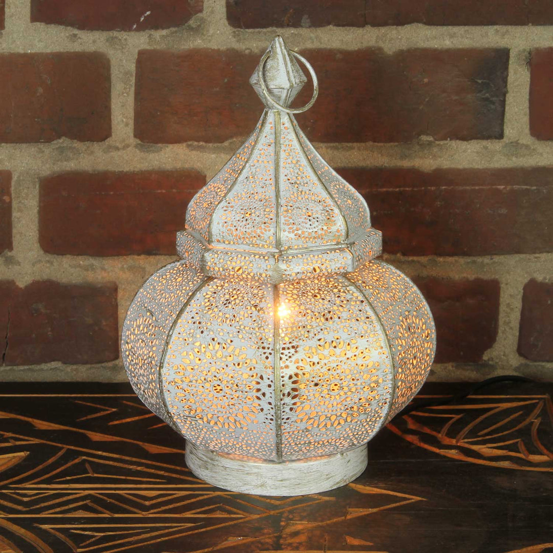 Orientalische Tischlampe  – TORIA
