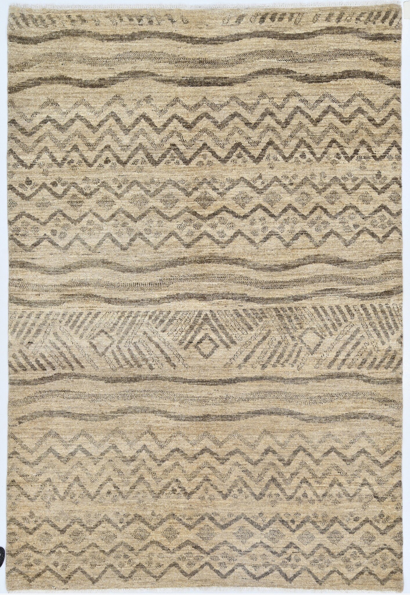 GABBEH TEPPICH 194 X 132 CM       