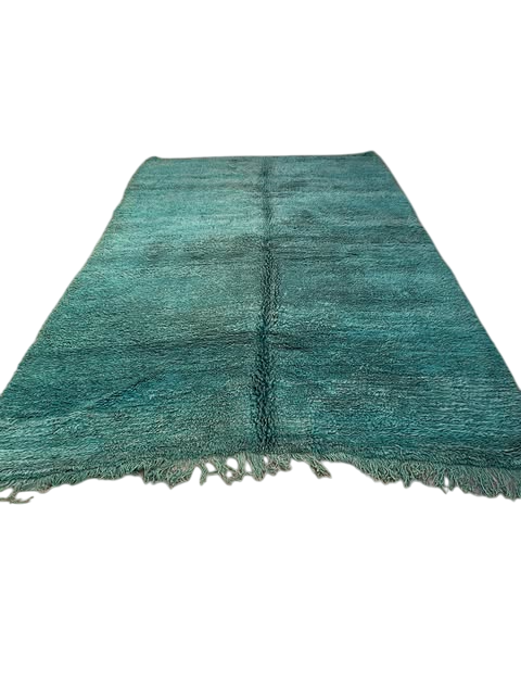 Alter Berber Teppich  290 x 210 cm – Unikat V6