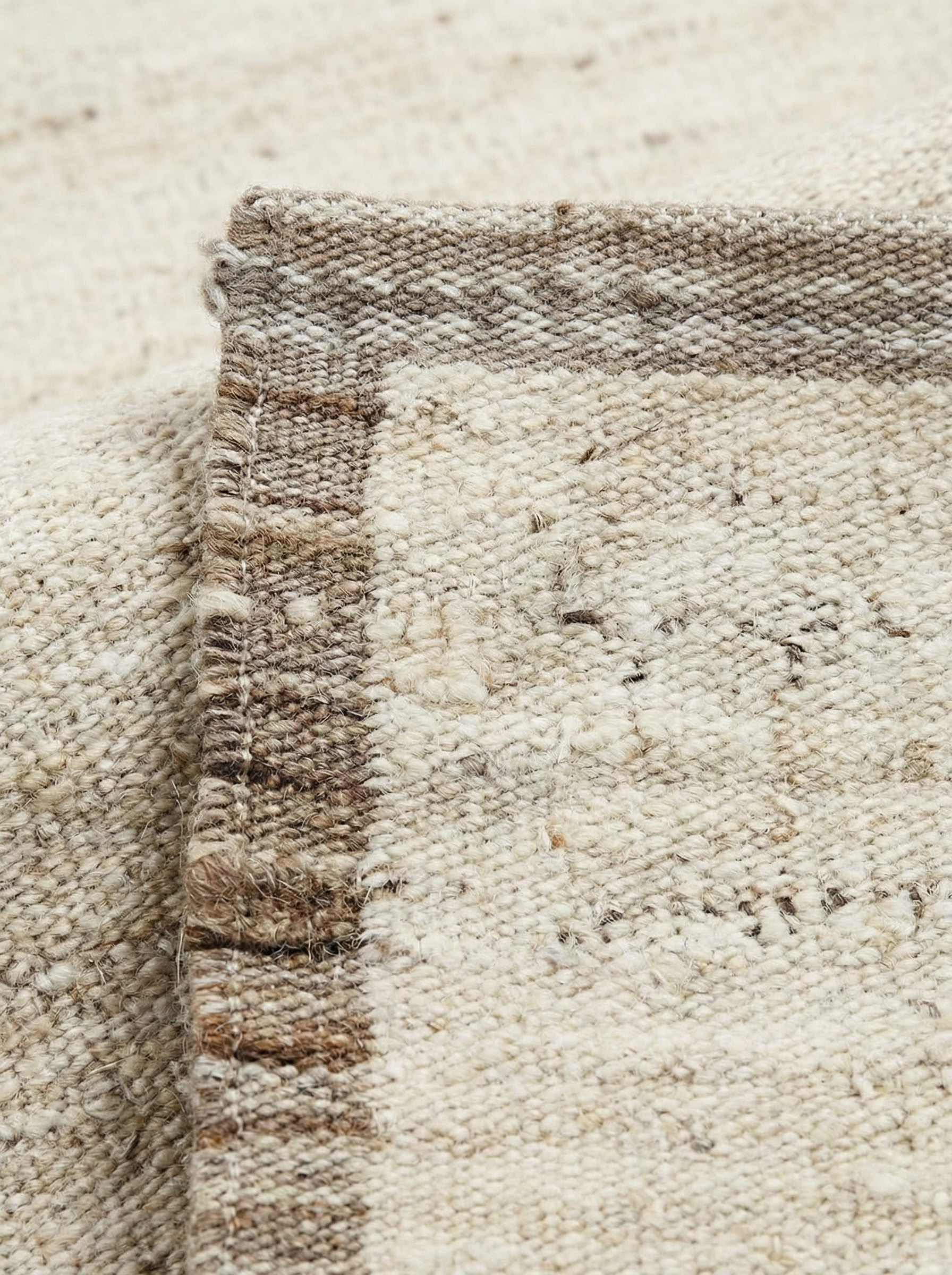 Custom Moroccan Rugs | Handmade Berber Carpets | Beni Ourain Wool Rugs