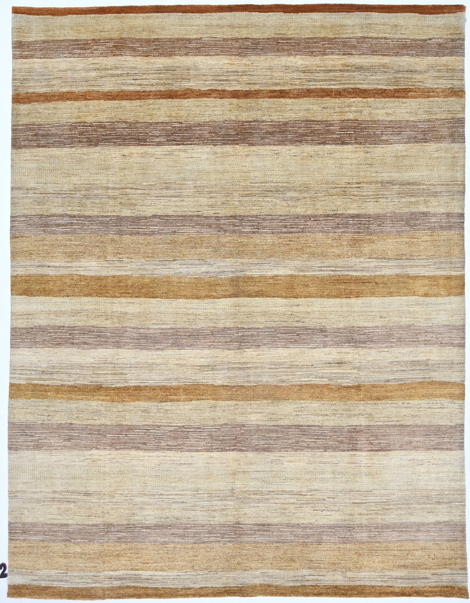 GABBEH TEPPICH 308 X 237 CM     