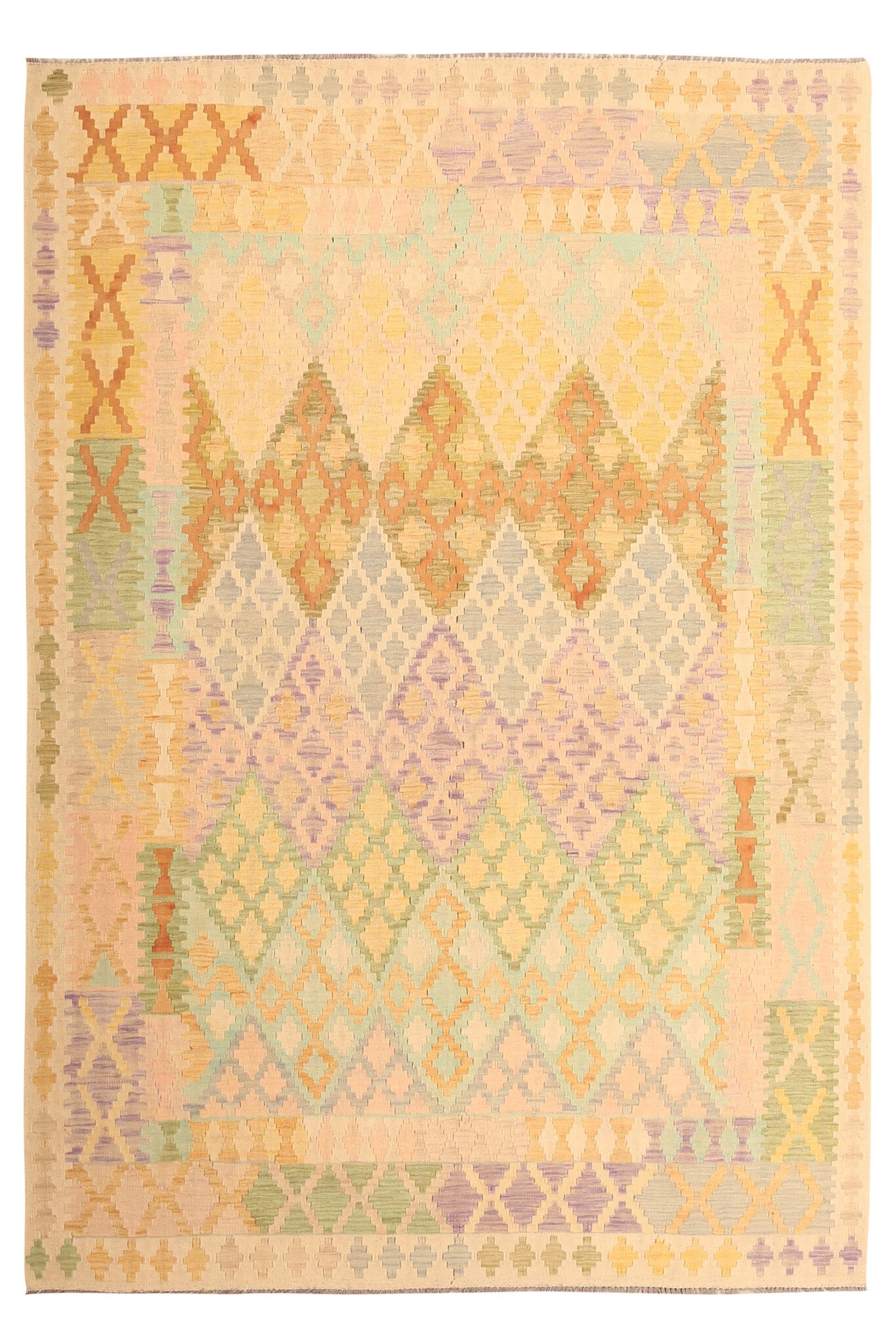 KELIM TEPPICH 200 X 150 CM   X          