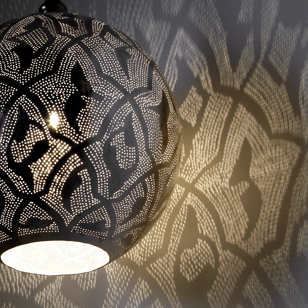 Orientalische  Lampe –  Sud