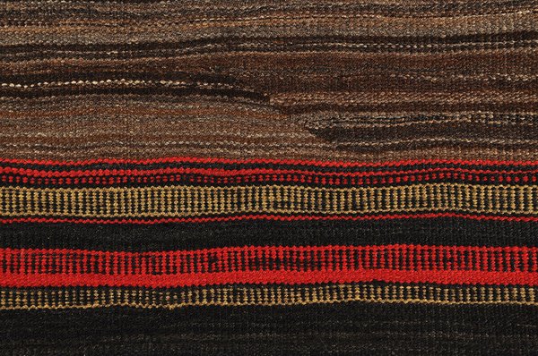 Kelim Teppich  – 105 x 100 cm Unikat 10