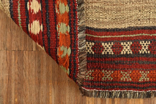 Kelim Teppich  – 163 x 108 cm Unikat 8