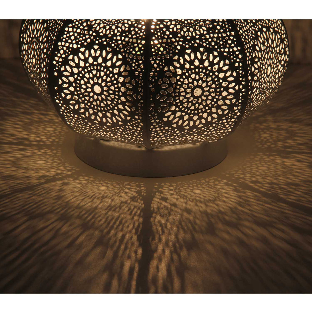 Orientalische Tischlampe  – TORIA