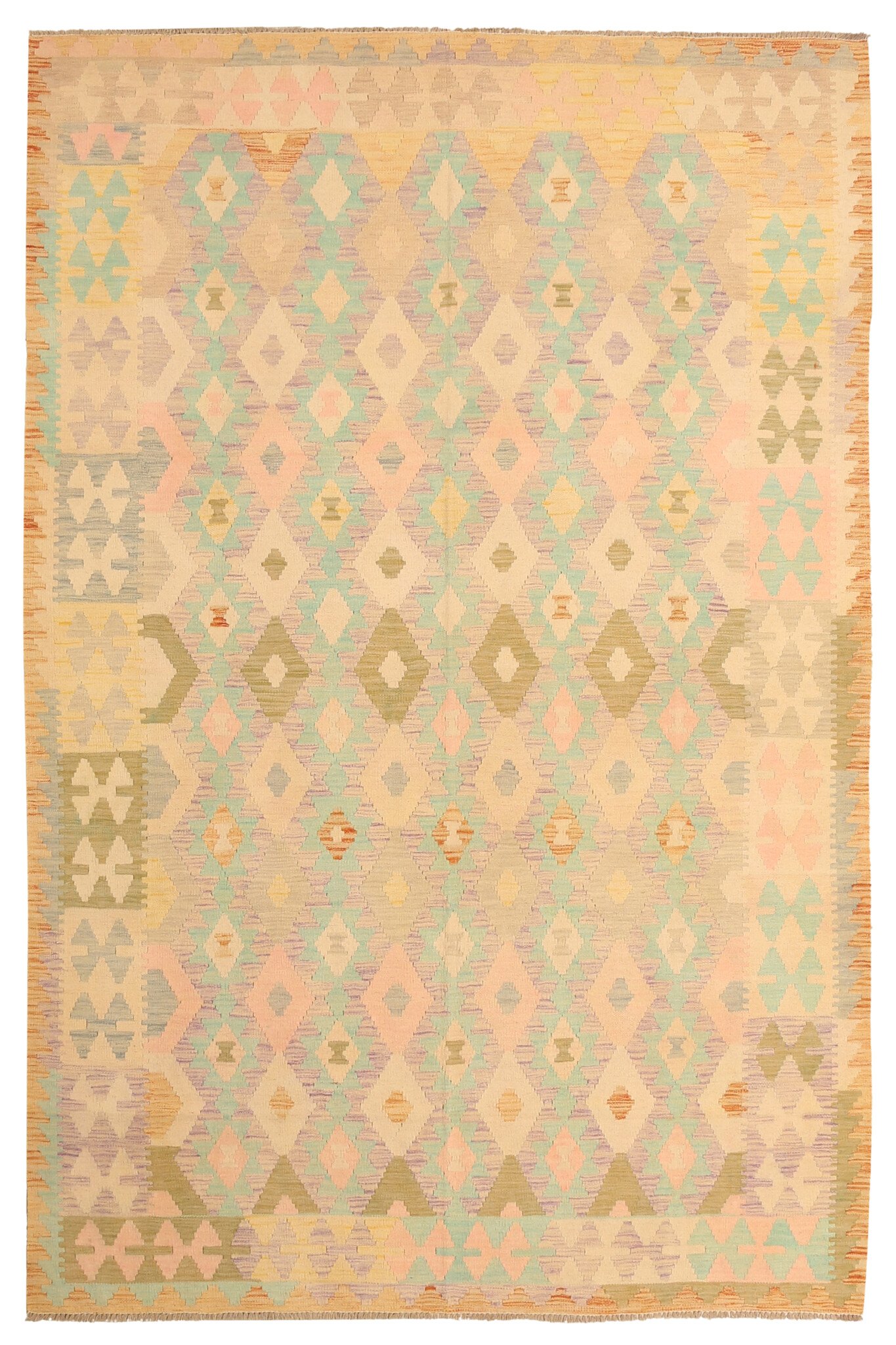 KELIM TEPPICH 200 X 150 CM   X           