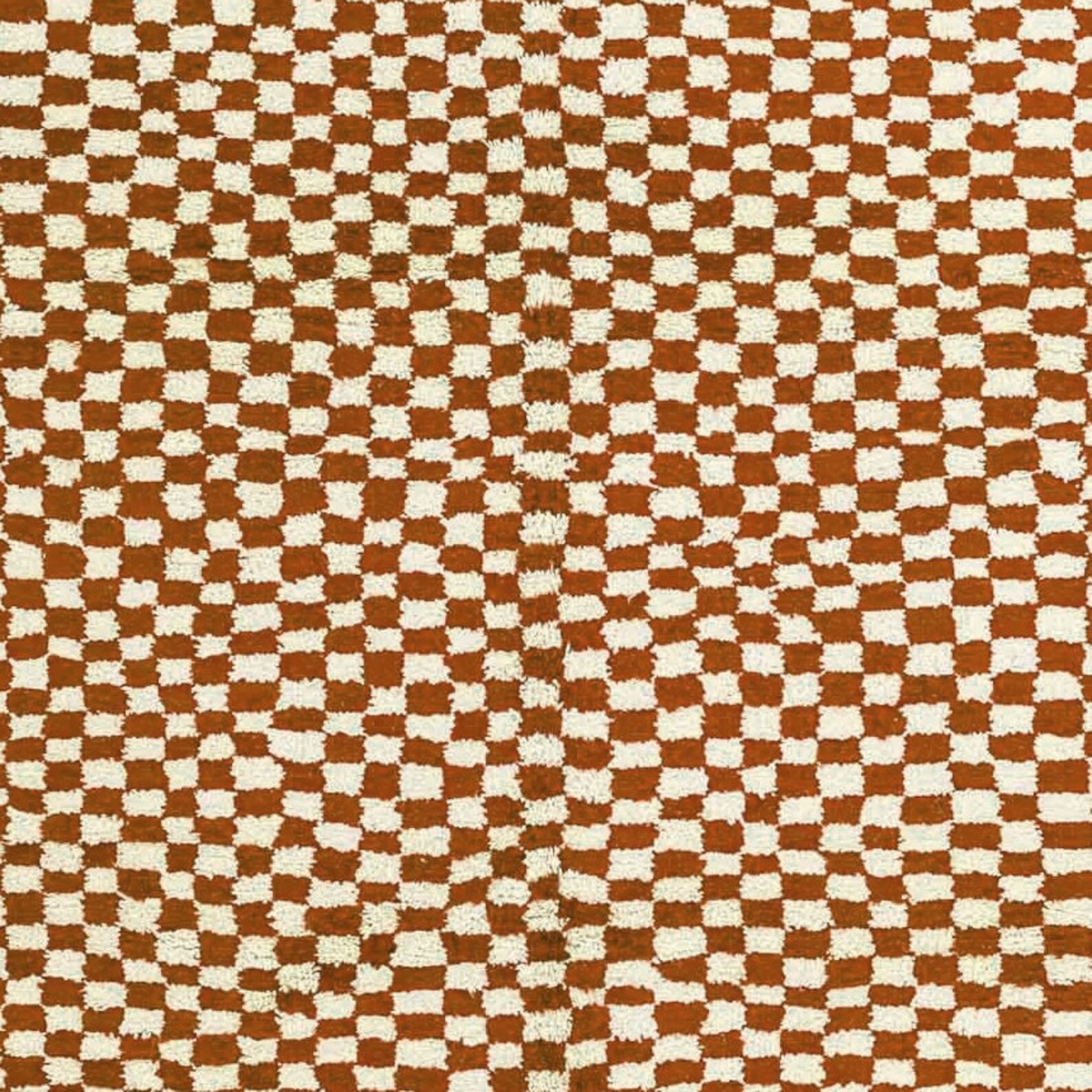 FINT Berber Teppiche nach Maß  "Schach"   
