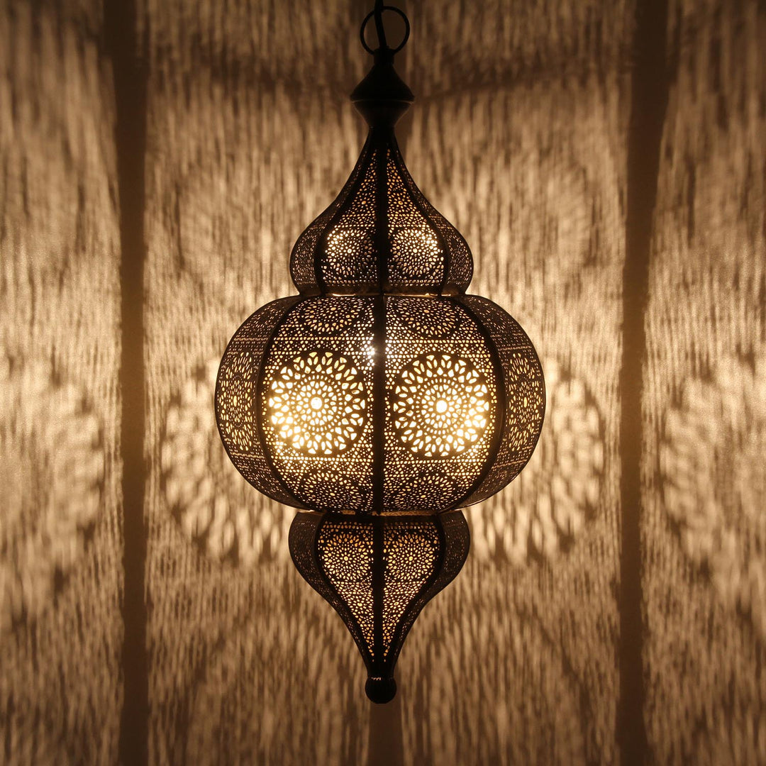 Deckenleuchte Orientalische Lampe, Marokkanische Pendelleuchte 