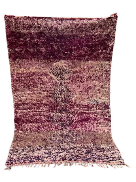 Alter Vintge Teppich  2 20 x 140 cm – Unikat  V13