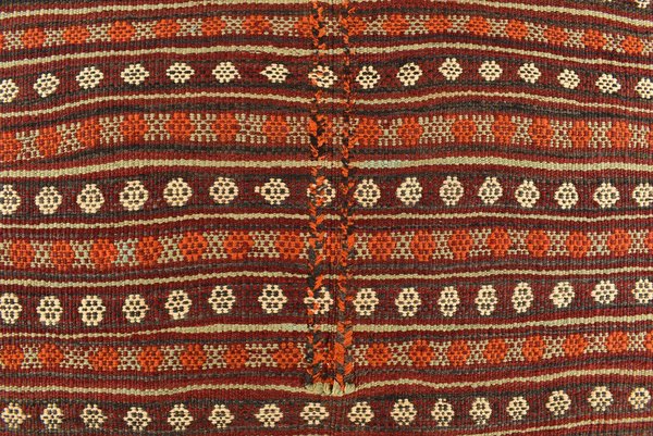 Kelim Teppich  – 163 x 108 cm Unikat 8