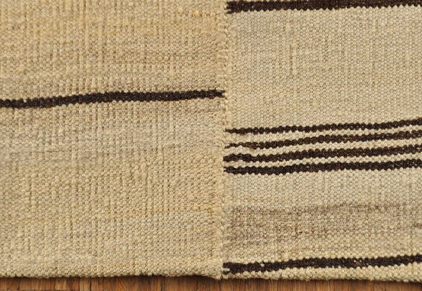 vintage  Kelim Teppich – 220 x 170 cm Unikat 4