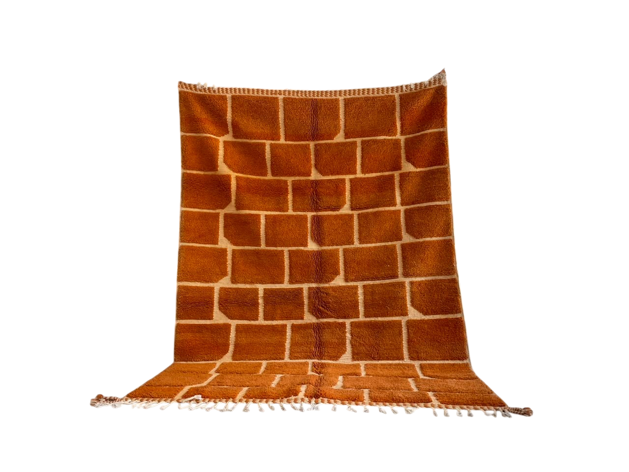 Alter Teppich – vintage Teppich  ca. 300 x 200 cm – Unikat V51
