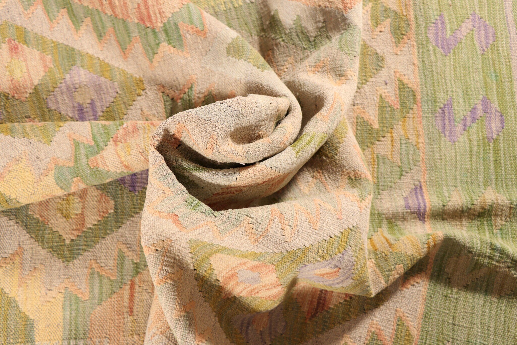 KELIM TEPPICH 200  X 155 CM     