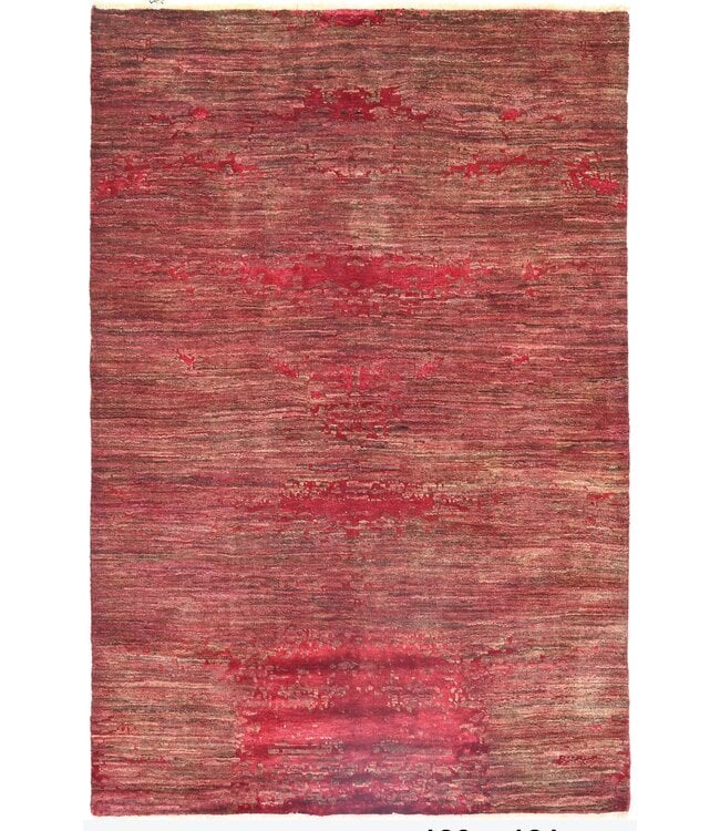 GABBEH TEPPICH 183 X 121 CM       