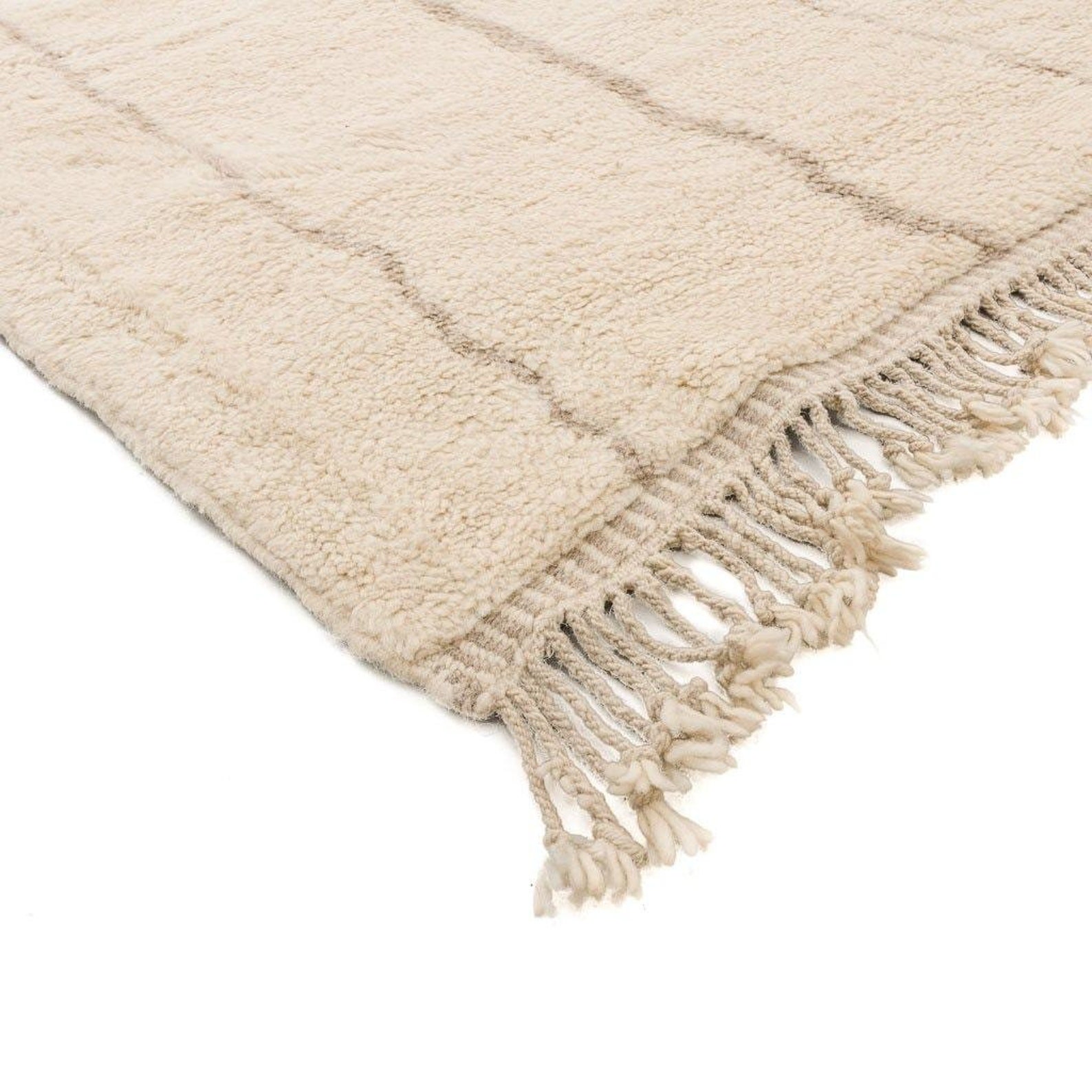 BERBER TEPPICH MODERN   