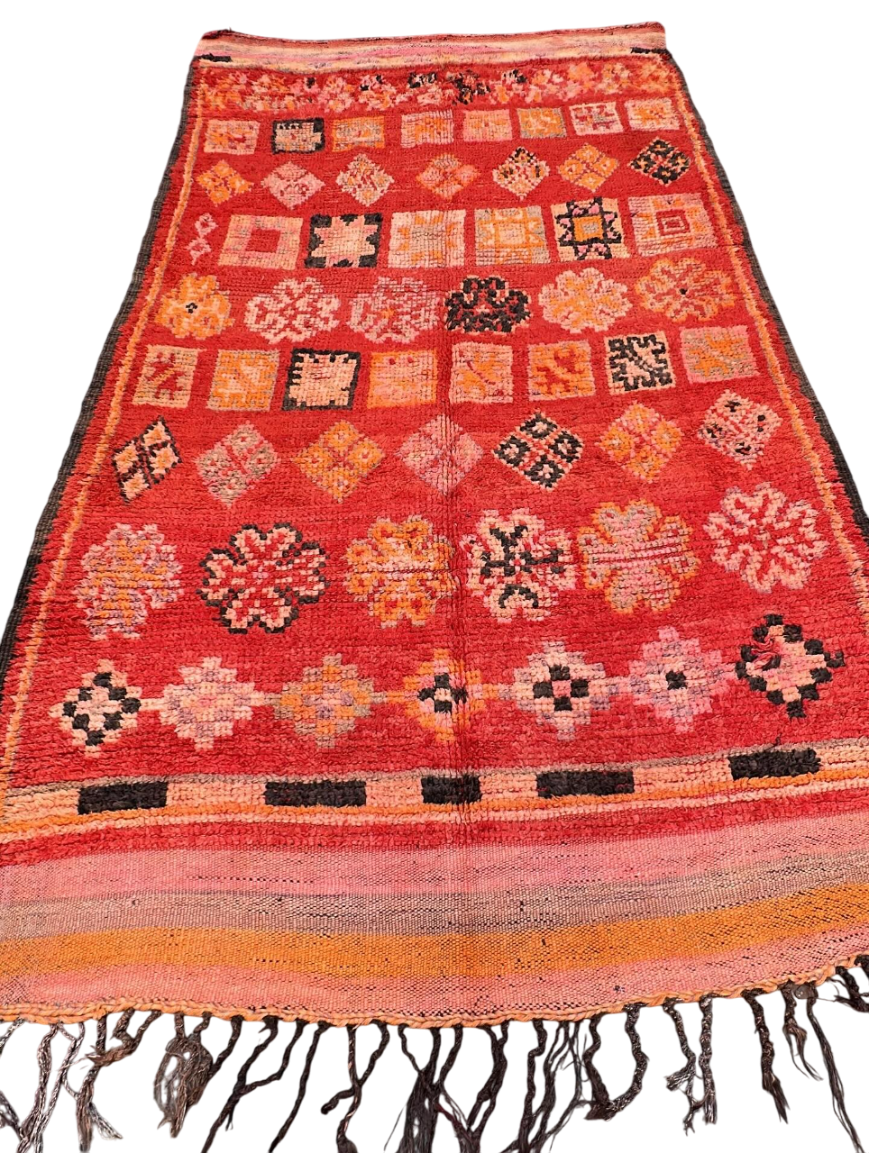Alter Teppich – Boujaad Rug   310 x 160 cm – Unikat  V31