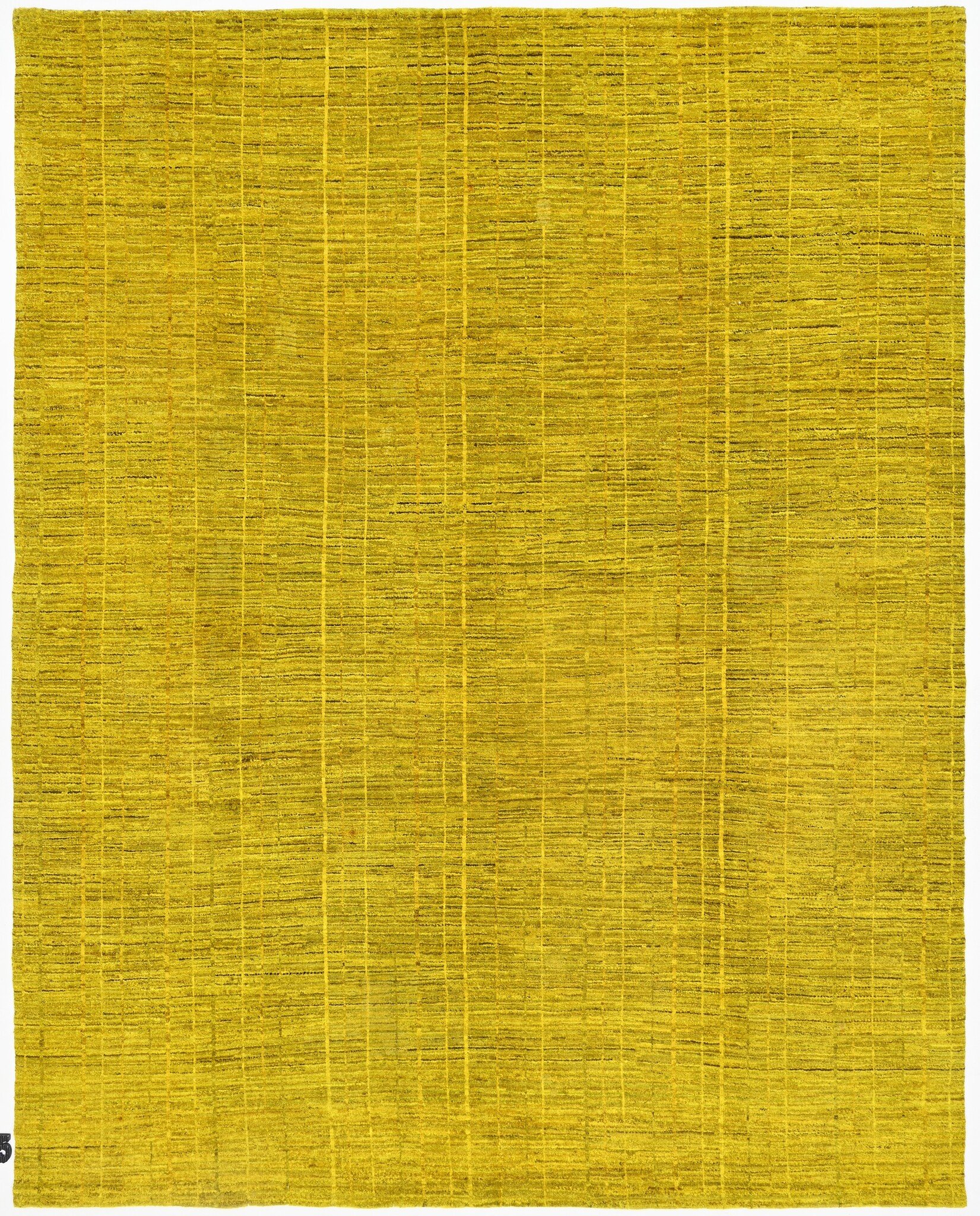 Gabbeh Teppich Gelb–  310 X 242 cm     