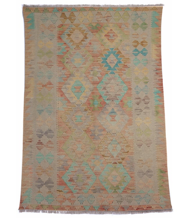 KELIM TEPPICH 182  X 155 CM     