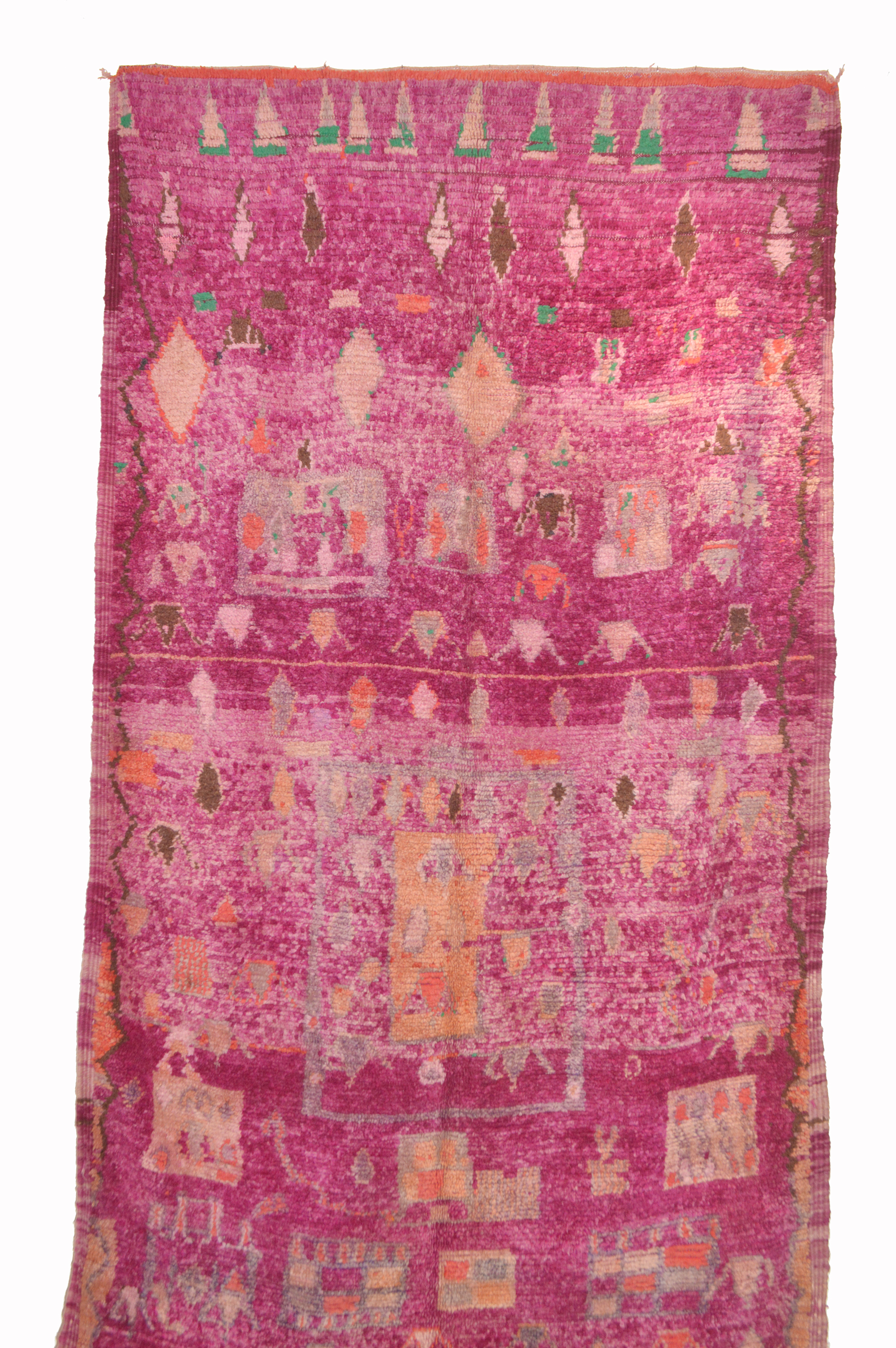 Beni Mguild TN 127 /  355 x 172 cm