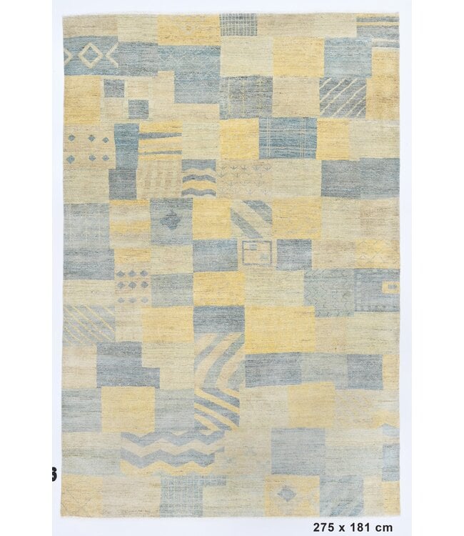 GABBEH TEPPICH 275 X 181 CM     