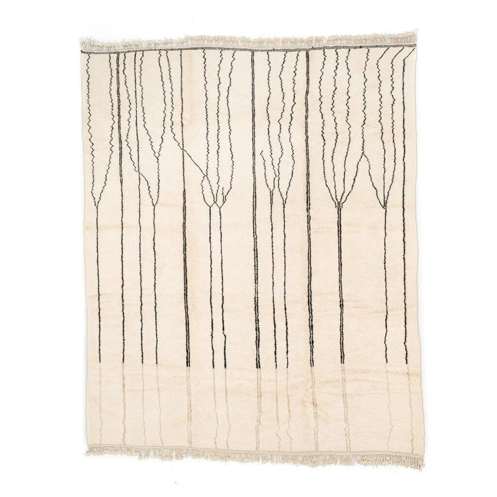 BERBER TEPPICH MODERN   
