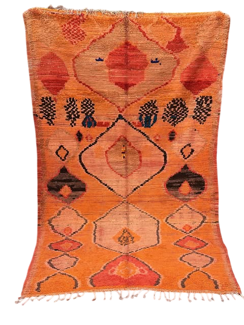 Boujad Rug  260 x 160 cm – Unikat  V19