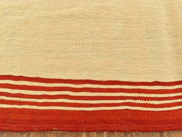 vintage  Kelim Teppich – 238 x 172 cm Unikat 3