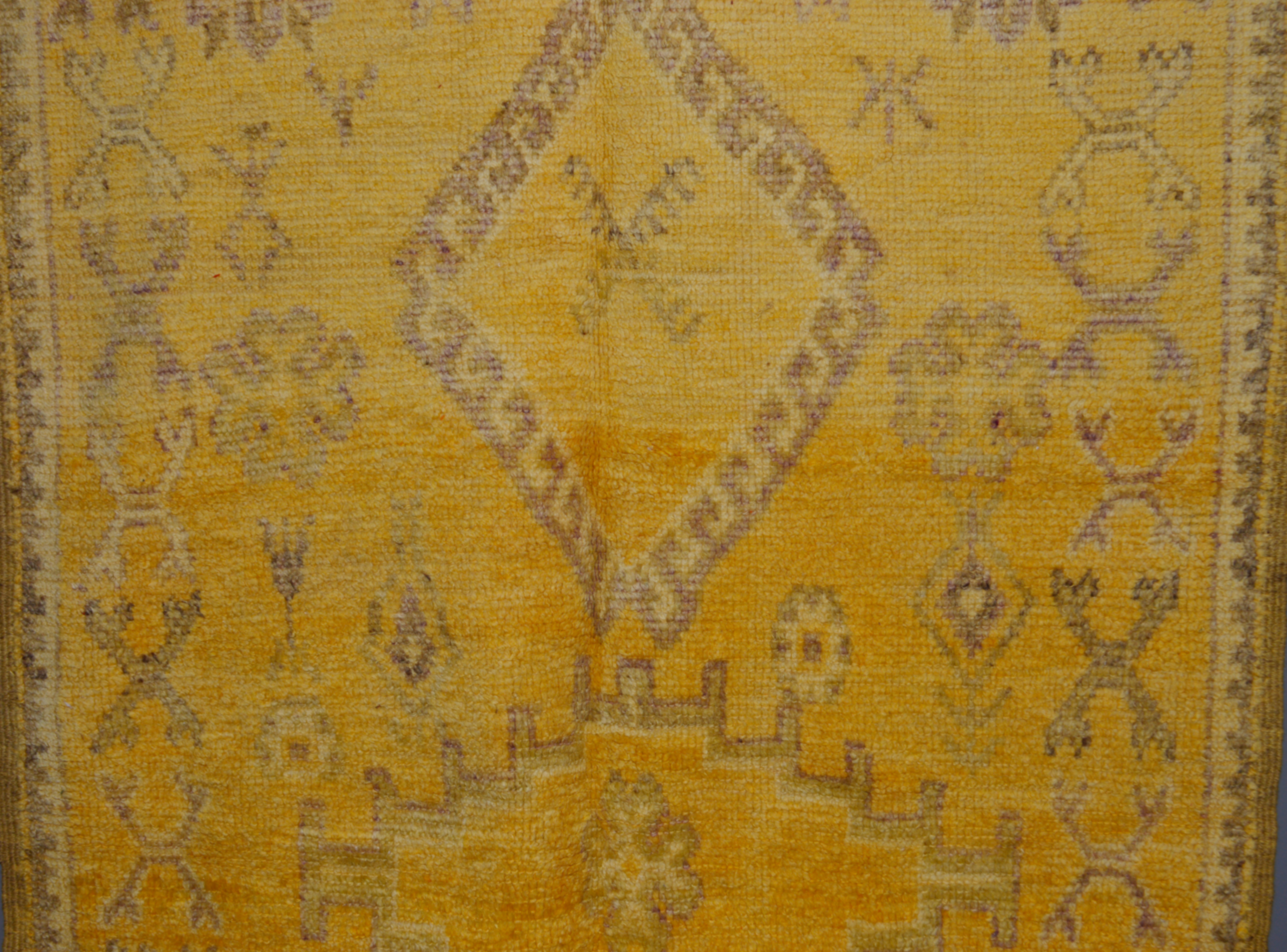 alter Berberteppich "Asdif"  260 x 130 cm     
