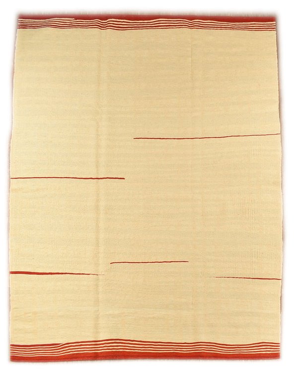 vintage  Kelim Teppich – 238 x 172 cm Unikat 3