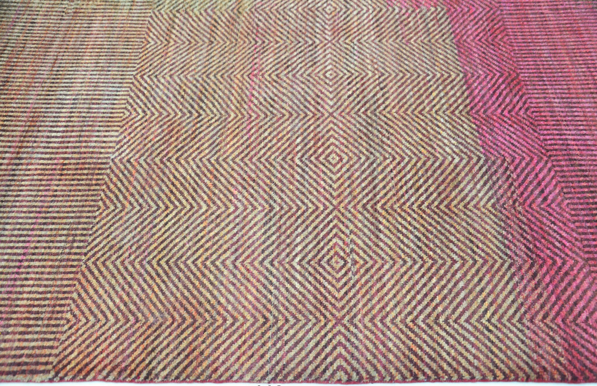 GABBEH TEPPICH 306 X 253 CM    