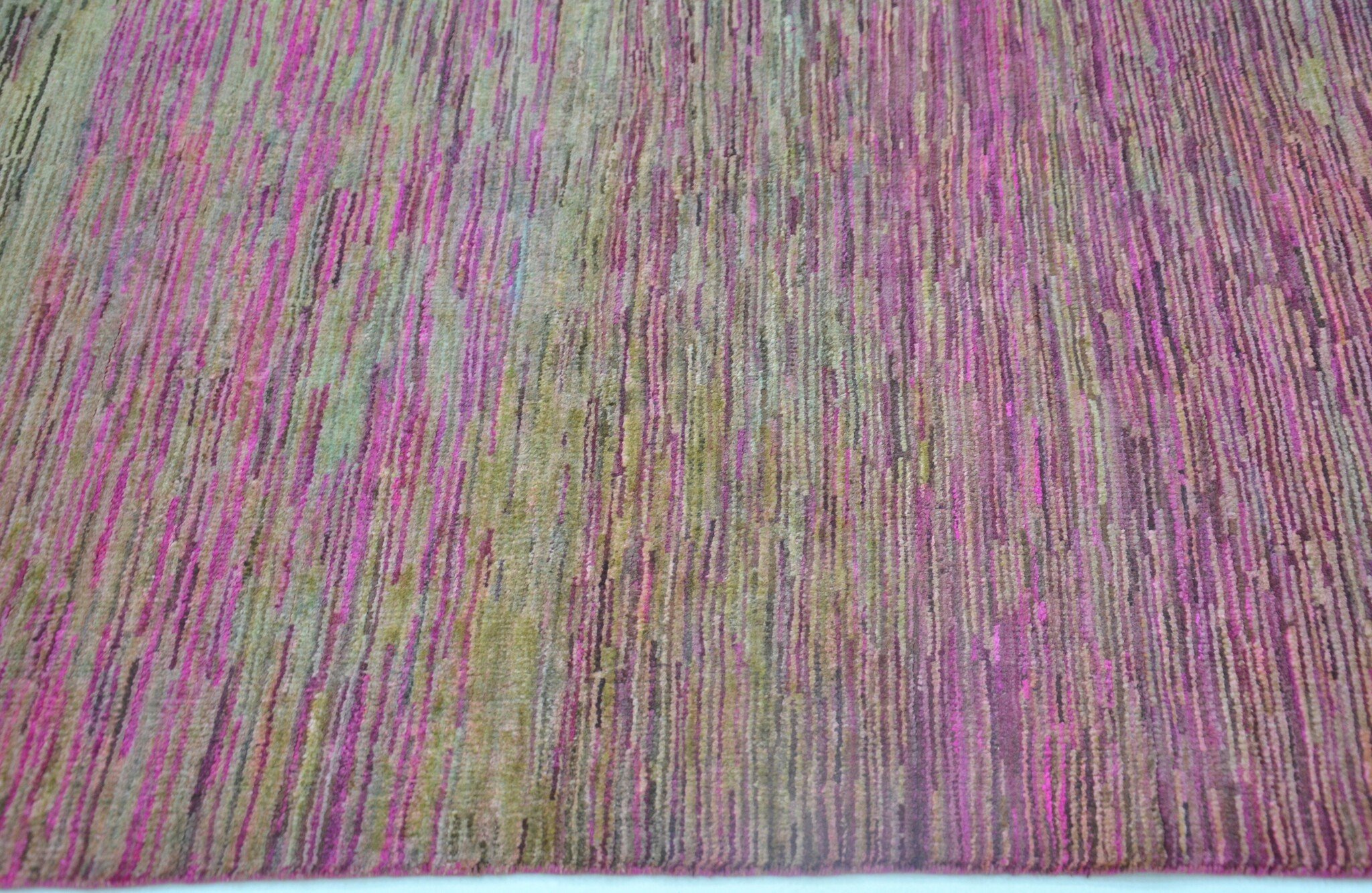 Gabbeh Teppich Rosa –182 X 120 cm