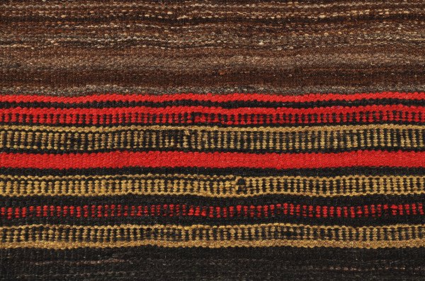 Kelim Teppich  – 105 x 100 cm Unikat 10