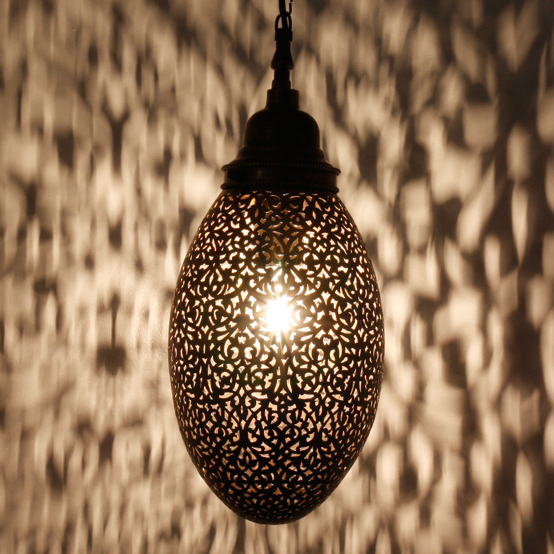 Orientalische Lampe, Marokkanische Pendelleuchte , Deckenlampe
